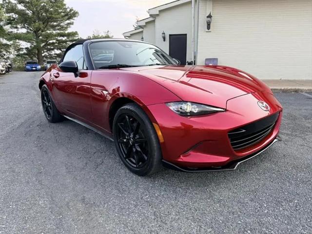 2021 Mazda MX-5 Club