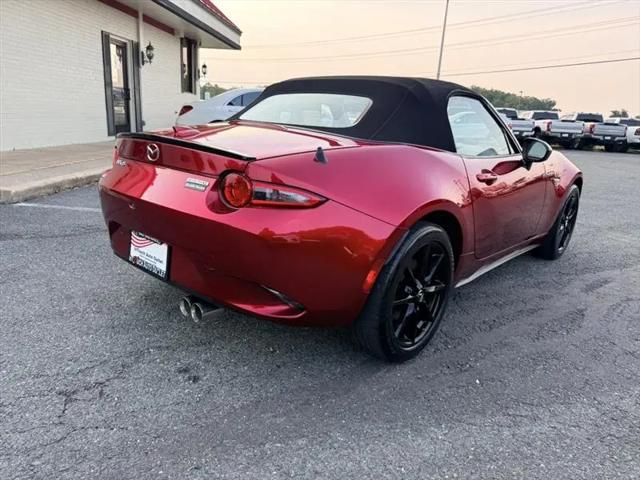 2021 Mazda MX-5 Club
