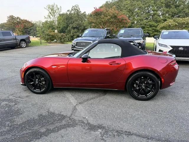 2021 Mazda MX-5 Club
