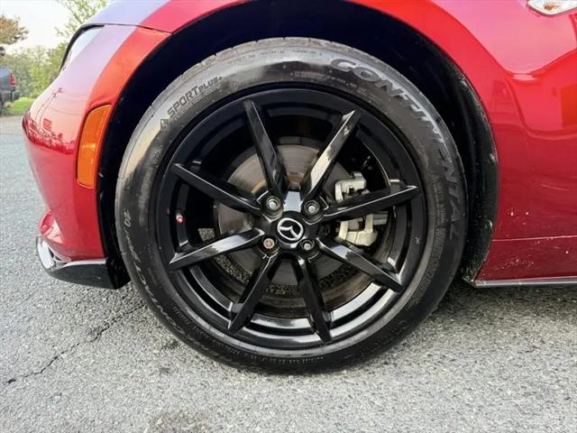 2021 Mazda MX-5 Club