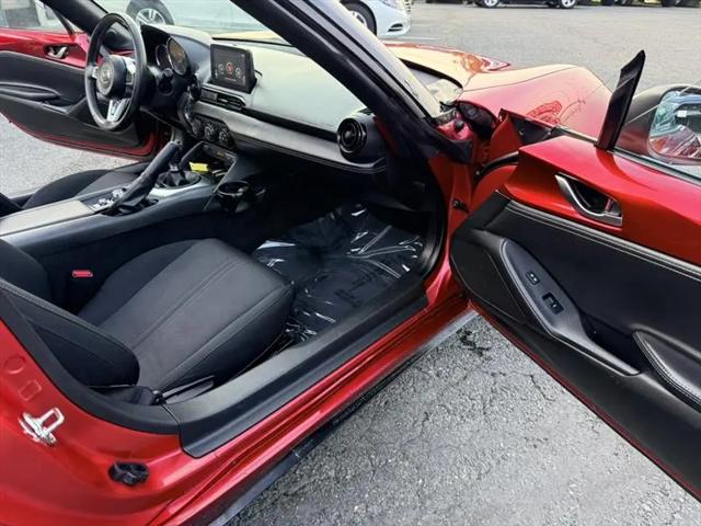 2021 Mazda MX-5 Club