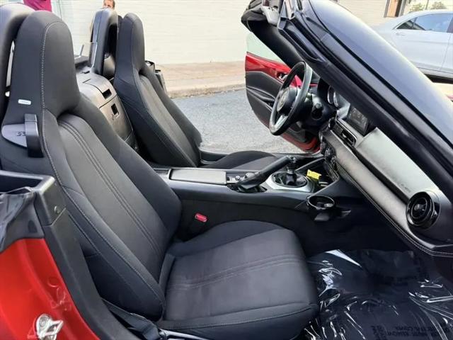 2021 Mazda MX-5 Club