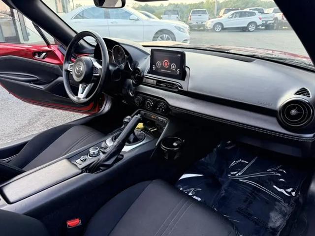 2021 Mazda MX-5 Club