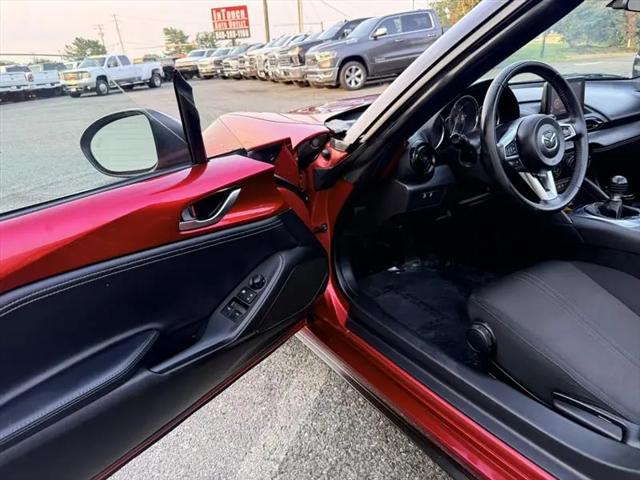 2021 Mazda MX-5 Club