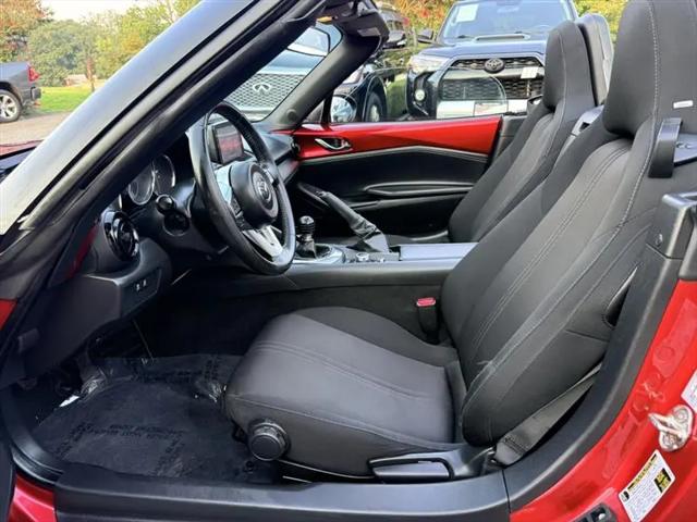 2021 Mazda MX-5 Club