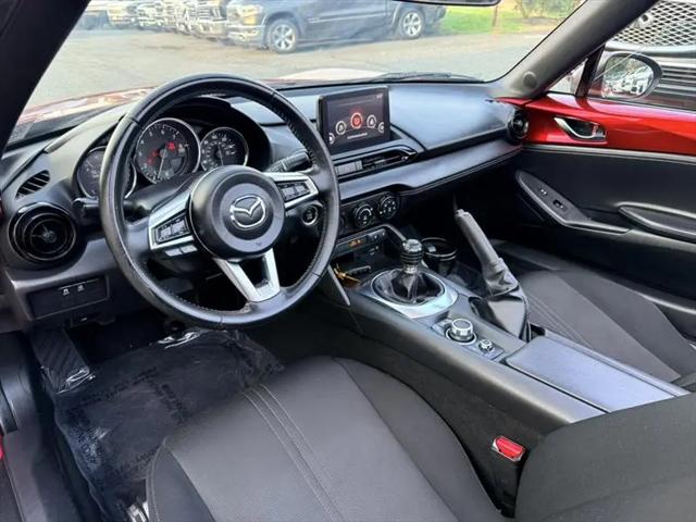 2021 Mazda MX-5 Club