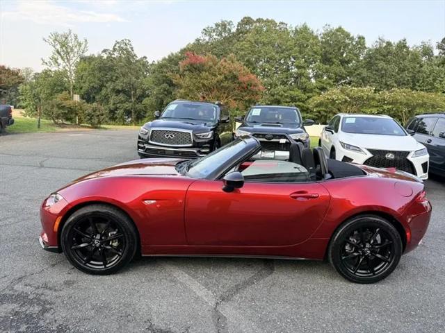 2021 Mazda MX-5 Club