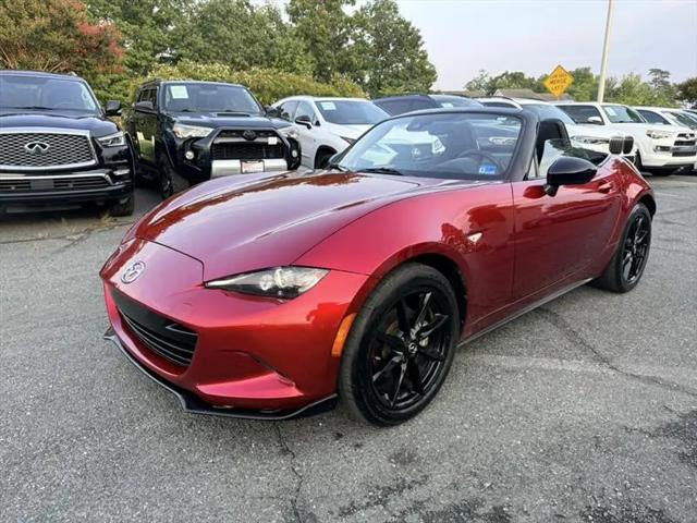 2021 Mazda MX-5 Club