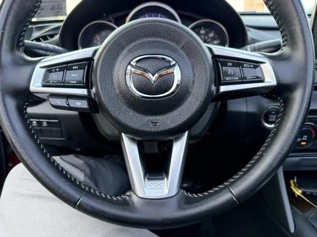 2021 Mazda MX-5 Club