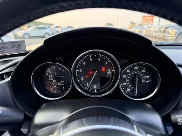 2021 Mazda MX-5 Club