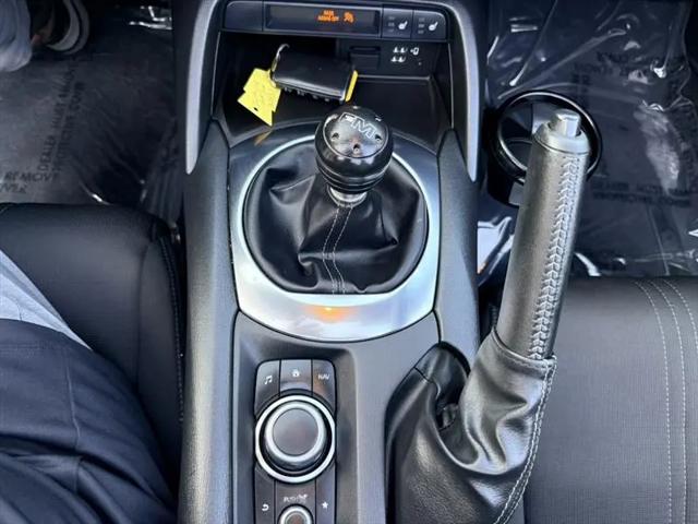 2021 Mazda MX-5 Club