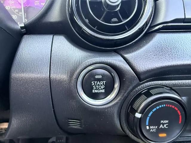 2021 Mazda MX-5 Club