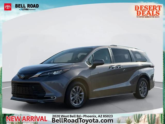 2024 Toyota Sienna XLE for sale in Phoenix, AZ