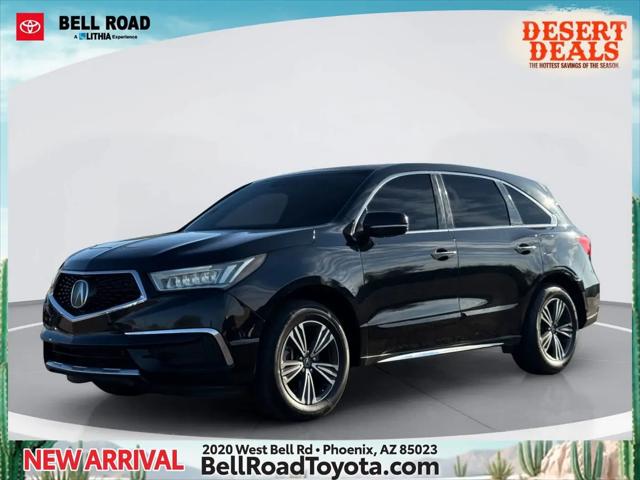 2017 Acura MDX Base for sale in Phoenix, AZ