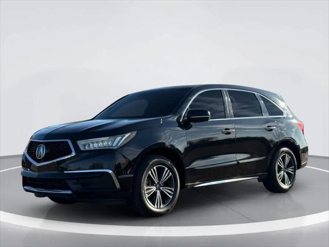 2017 Acura MDX Base
