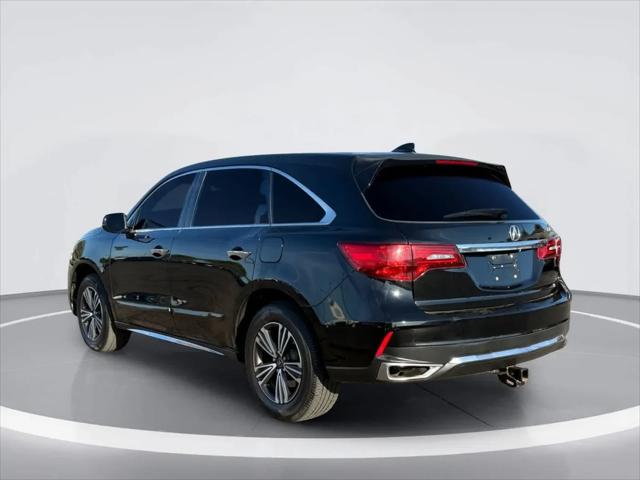 2017 Acura MDX Base