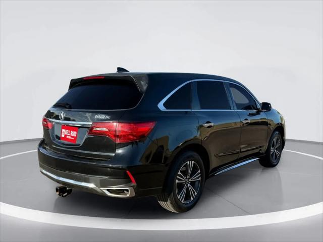 2017 Acura MDX Base