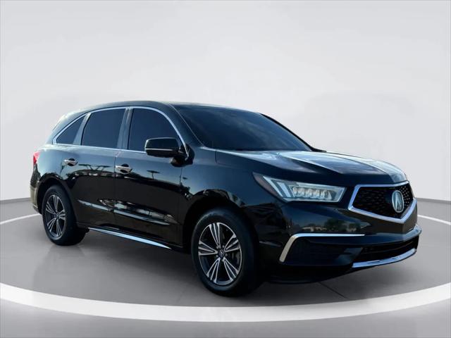 2017 Acura MDX Base