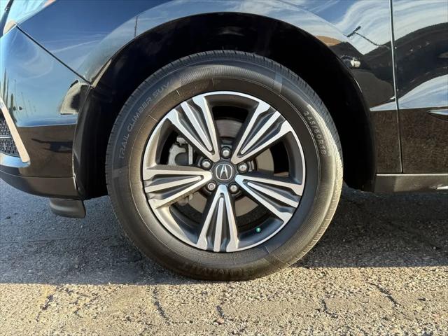 2017 Acura MDX Base