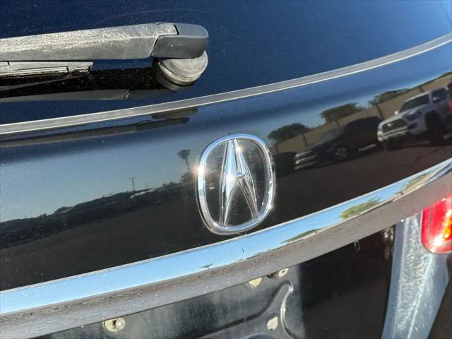 2017 Acura MDX Base