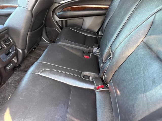 2017 Acura MDX Base