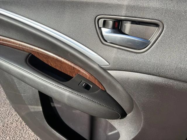 2017 Acura MDX Base