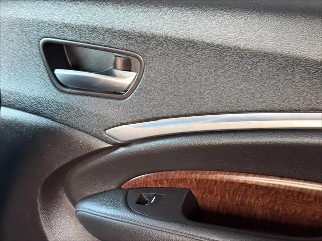 2017 Acura MDX Base
