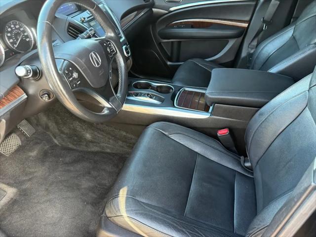 2017 Acura MDX Base