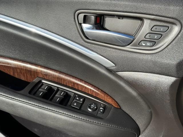 2017 Acura MDX Base
