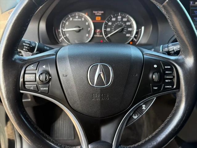 2017 Acura MDX Base