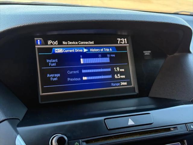 2017 Acura MDX Base