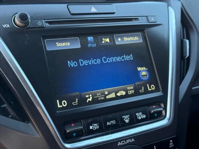 2017 Acura MDX Base