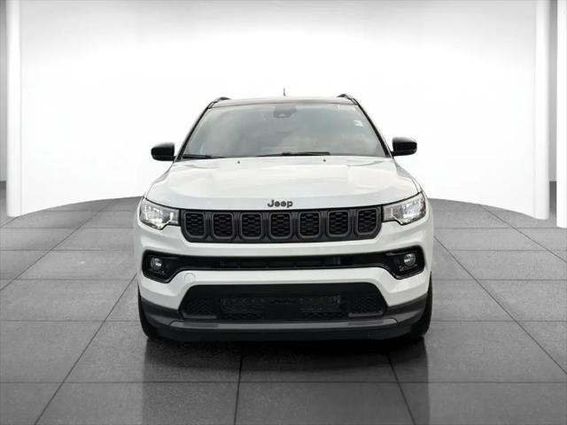 2026 Jeep Compass Limited Altitude