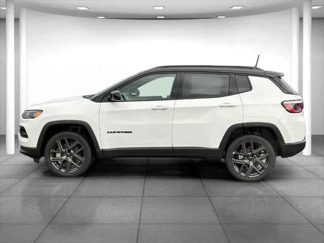 2026 Jeep Compass Limited Altitude