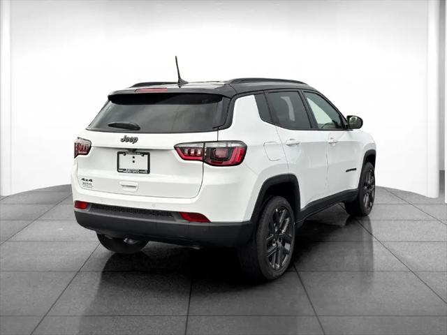 2026 Jeep Compass Limited Altitude