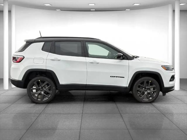 2026 Jeep Compass Limited Altitude