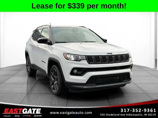 2026 Jeep Compass Limited Altitude for sale in Indianapolis, IN