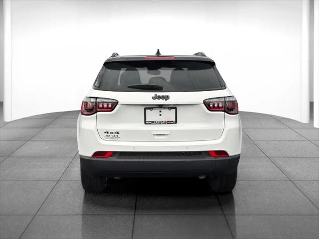 2026 Jeep Compass Limited Altitude