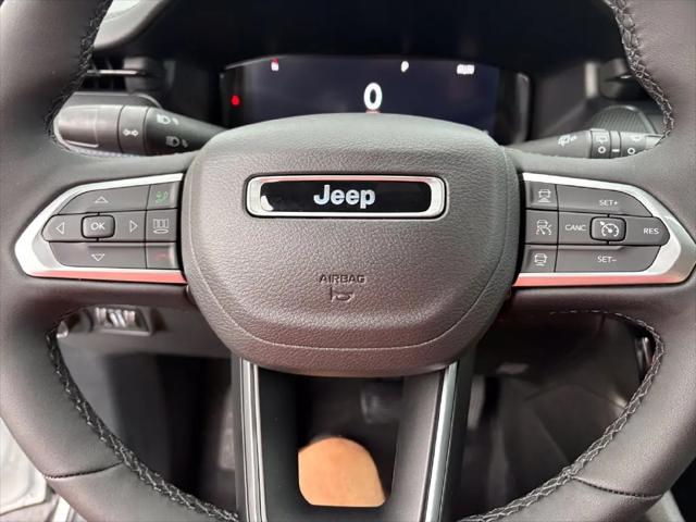 2026 Jeep Compass Limited Altitude