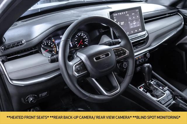 2024 Jeep Compass Limited 4x4