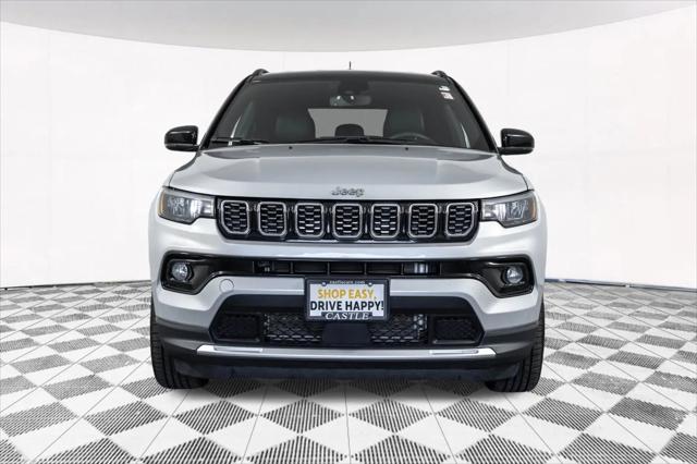 2024 Jeep Compass Limited 4x4