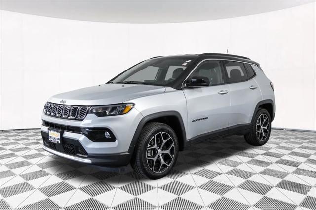 2024 Jeep Compass Limited 4x4