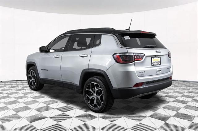 2024 Jeep Compass Limited 4x4
