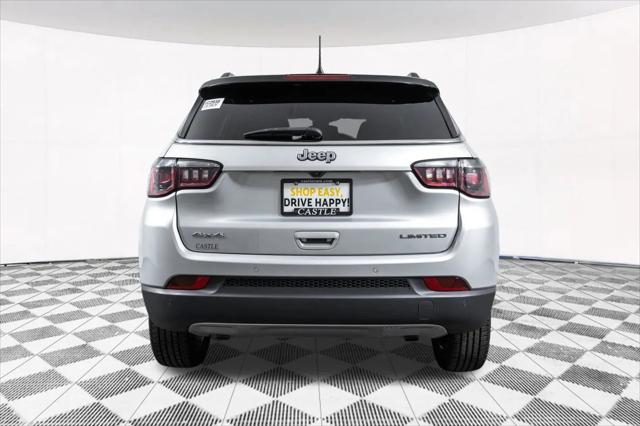 2024 Jeep Compass Limited 4x4