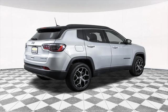 2024 Jeep Compass Limited 4x4