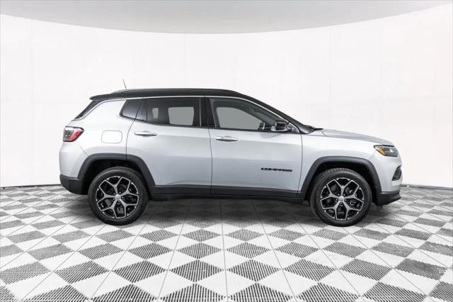 2024 Jeep Compass Limited 4x4