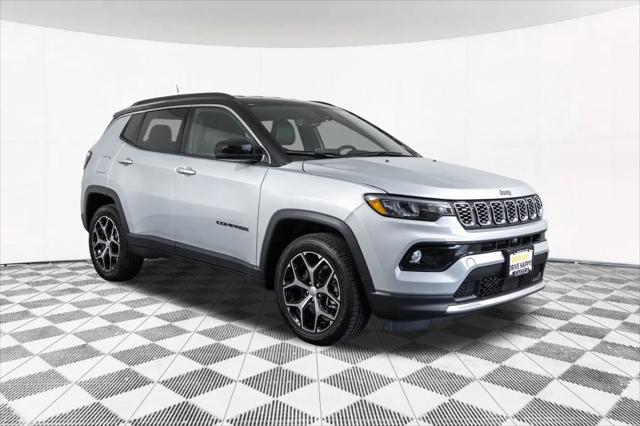 2024 Jeep Compass Limited 4x4