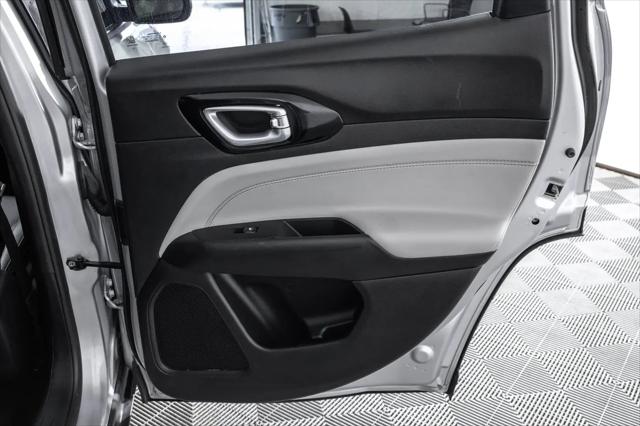 2024 Jeep Compass Limited 4x4