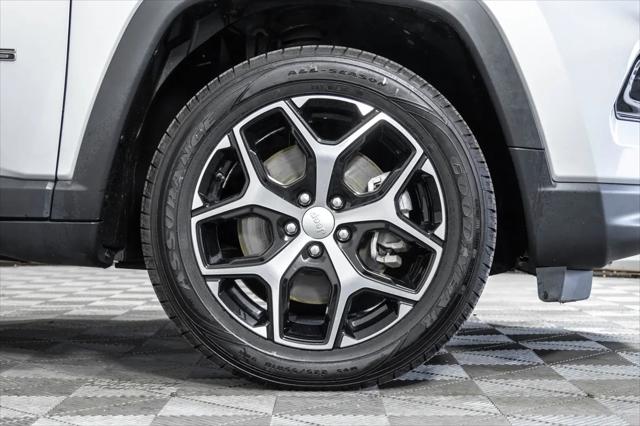 2024 Jeep Compass Limited 4x4
