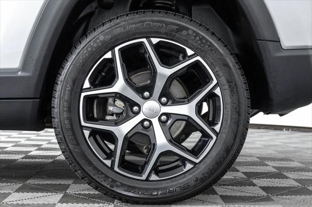 2024 Jeep Compass Limited 4x4